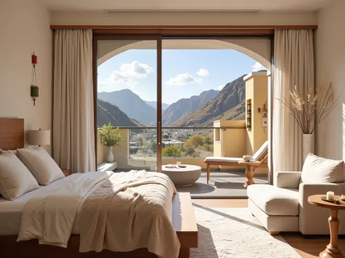 Lanting Yunshe Hotel (Jiuzhaigou Scenic Area)