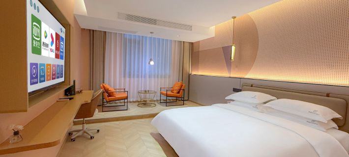 Mengding Junlin Fashion Hotel Hotels in Gengma
