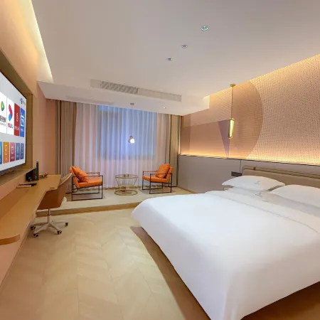 Mengding Junlin Fashion Hotel