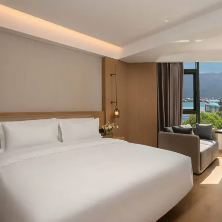 Dali Babale Hotel (First Affiliated Hospital Branch of Dali University)