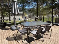 Kanas H Resort - Desayuno