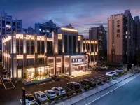 JI Hotel (Gongyi Administrative Center) - 駐車場