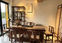 Shanzhuyu Mountain Villa Vacation Boutique Stay (Huangguoshu Avenue RT-Mart) - New