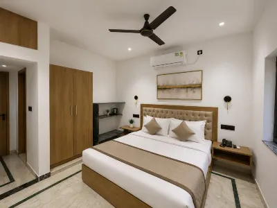 Hotel Star City Near Terminal T3 Airport & Aerocity 住宿飯店