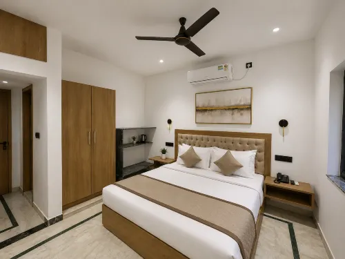 Hotel Star City Near Terminal T3 Airport & Aerocity