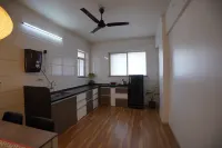 Vayavia Vine | Private 1BHK in 3BHK with Shared Kitchen & Living