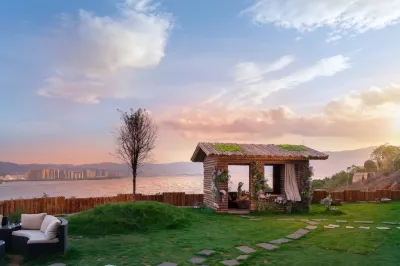 Dali  Hillside Sea View Resort 뤄취안/라전반도 관광단지 호텔