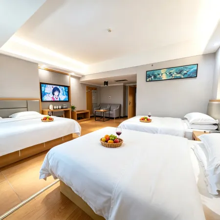 Jin Gang Business Hotel