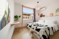 Home Designer Homestay (Impression City Qili Metro Station Branch) - 2 ดาว