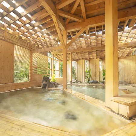 Ooedo Onsen Monogatari Unazuki Grand Hotel（Old:Yukai Resort Premium Unazuki Grand Hotel）