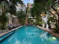 Boutique Indochine d'Angkor Hotels near Wat Chowk