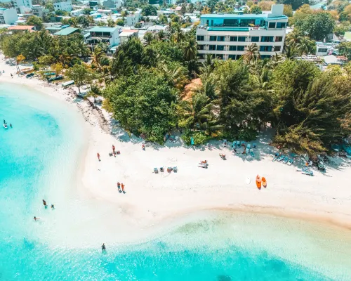 Season Paradise Hotels in Thulusdhoo