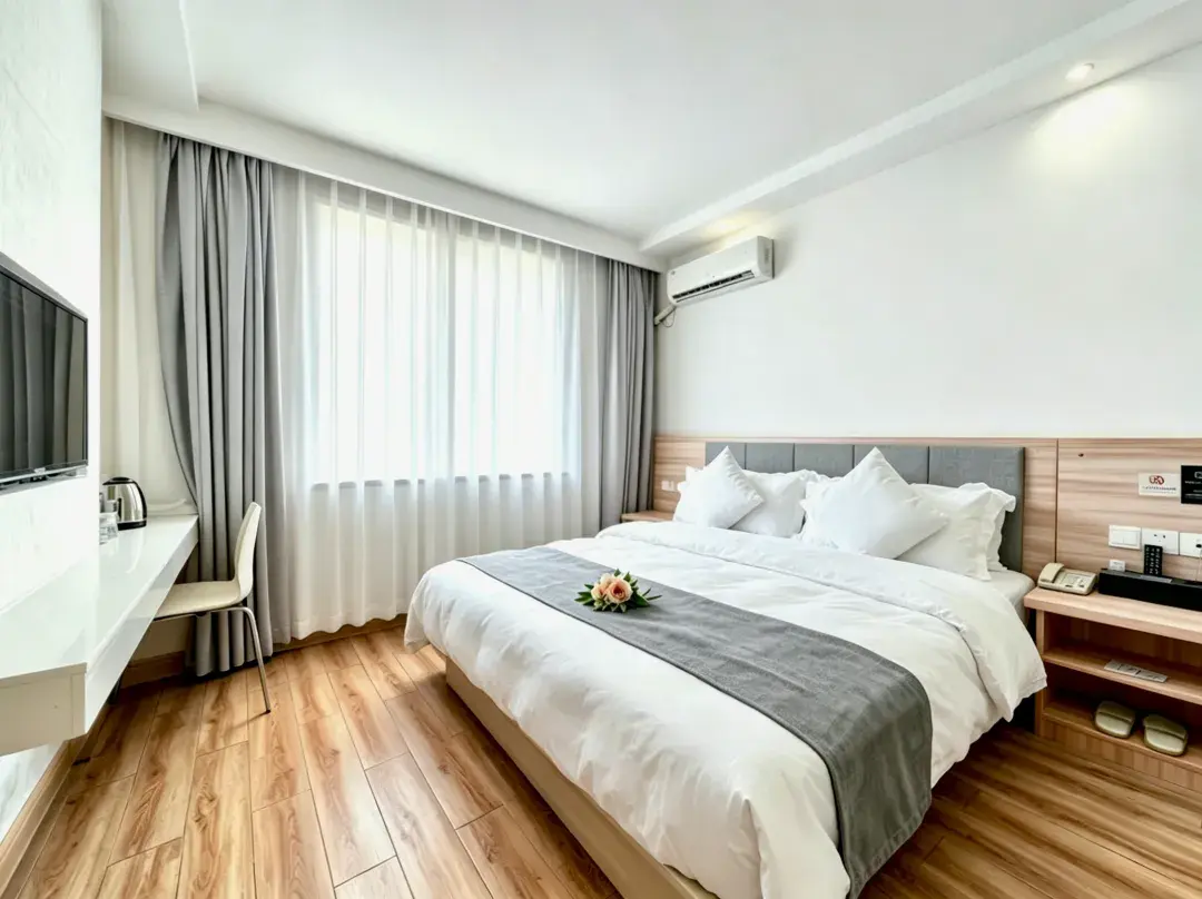 Lanhu Business Hotel - 