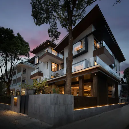 Xianjian Villa Homestay (Mount Qingcheng)