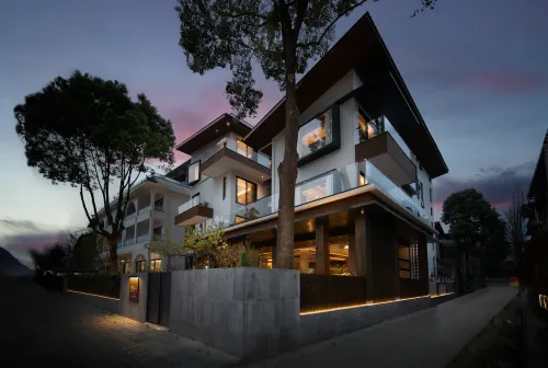 Xianjian Villa Homestay (Mount Qingcheng)