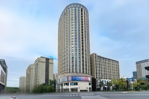 Junmao Hotel Apartment (Xiasha Jinshahu Subway Station)