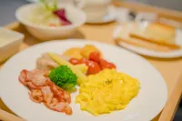 GOGO HOTEL Fengchia - Desayuno