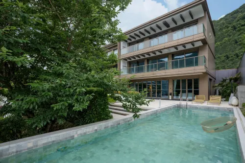Shaoxing Lanruo Lake · Panoramic Lakeview Resort Villa