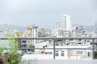 Studio Green near the beach & Dragon-202 - pemandangan pegunungan
