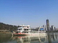 Jiudu Hotel - Mountain view