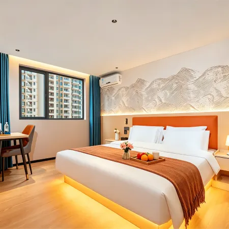 Weilande Hotel (Huizhou West Lake East Station Shuidong Street)