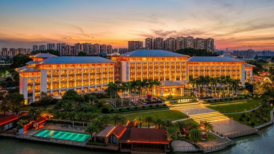 Yulin Jolie Vue Bontique Hotel(Kra Bay and Garden Expo Garden)
