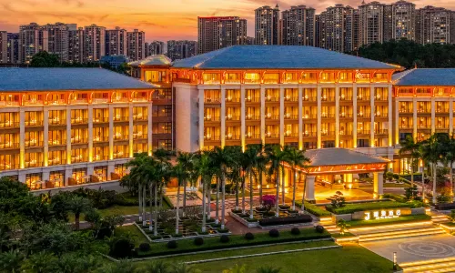 Yulin Jolie Vue Bontique Hotel(Kra Bay and Garden Expo Garden)