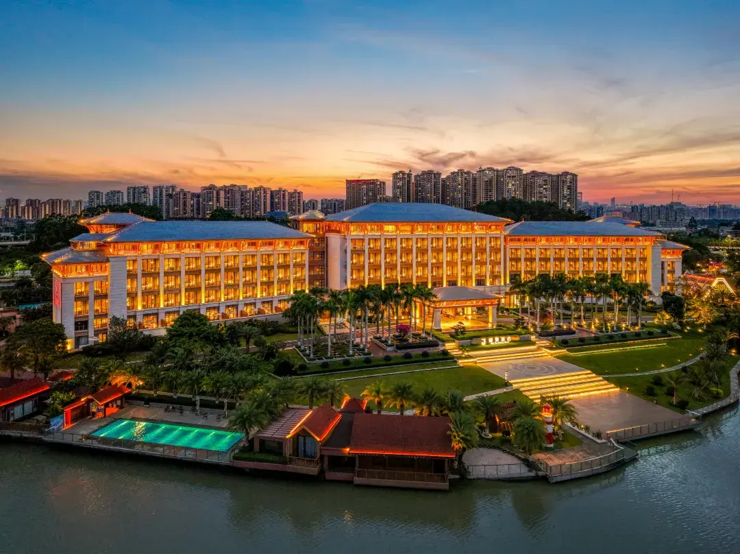 Yulin Jolie Vue Bontique Hotel(kra Bay And Garden Expo Garden) - Yulin