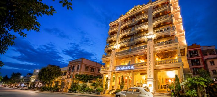 Dhavara Boutique Hotel Hotels in Vientiane
