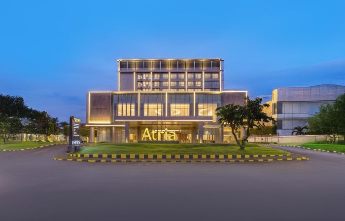 Atria Hotel Malang