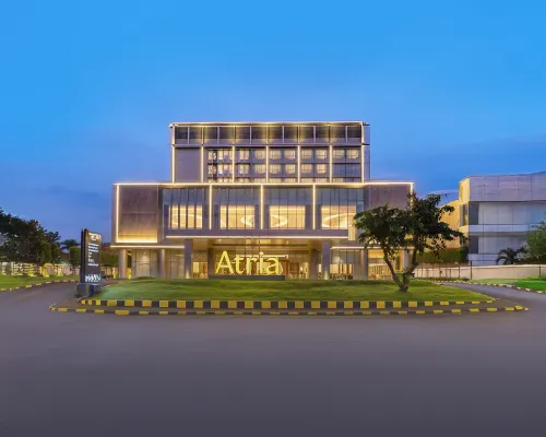 Atria Hotel Malang Hotels in Blimbing