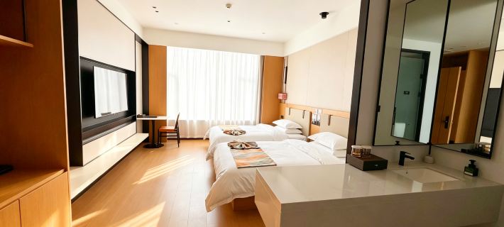 Platinum Joy Smart Hotel Hotels in Hezuo