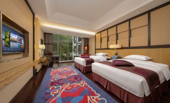 Longdu Jingyi International Resort Hotel (Ethnic Culture Park Branch)