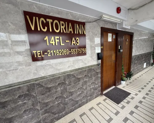 Victoria Inn Exterior Photos