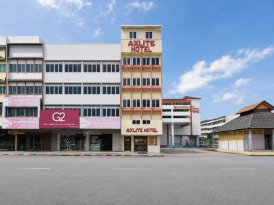 Collection O Axlite Hotel