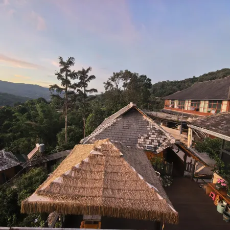 Bianmai Chinese Inn (Jingmai Mountain King Bee Tree)