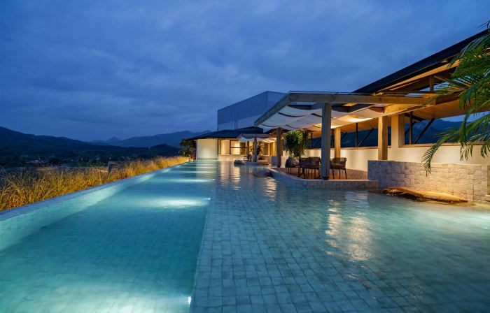 Yundu Shangying Hot Spring Resort Hotel