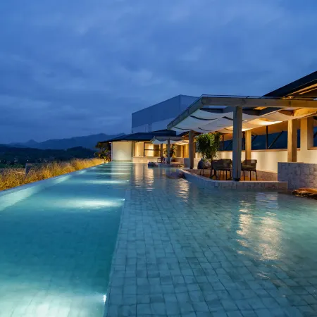 Yundu Shangying Hot Spring Resort Hotel