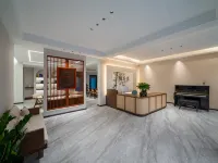 棲岑裡Nest·閒庭池畔溯溪歸野度假美宿 - Wi-Fi