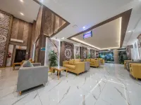 Al Fakhama Aldahbai Al-Shohada Hotels near Al Rashid Mega Mall