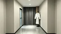 Yingfeng Boutique Apartment (Dongguan Dalang Town Station) - parkir