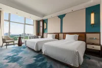 Ningyang Blossom Grand Hotel - parking
