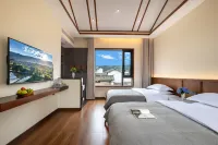 大屋小棧·山隱|Moment·Vibe·Design|民宿（沙溪古鎮店） - 停車場