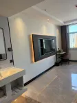 Jindi Holiday Hotel - parcheggio