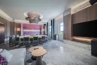 Xiate Holiday Hotel (Zhaosu Wetland Park) - 조식 운영