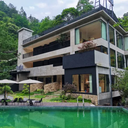 Mount Qingcheng Ziranxing Homestay