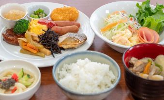 Hotel Global View Morioka