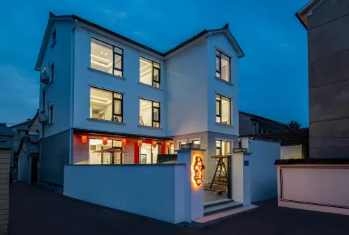 yanwan homestay - صديق للحيوانات الاليفة