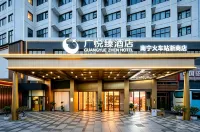 Guangyuezhen Hotel (Nanning Railway Station) - 4 ดาว