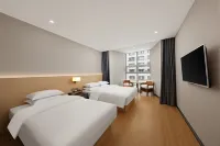Home Inn UP Huayi Select Hotel (Yanji West Market Department Store Branch - breakfast